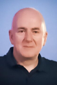 Grahame Simmons portrait