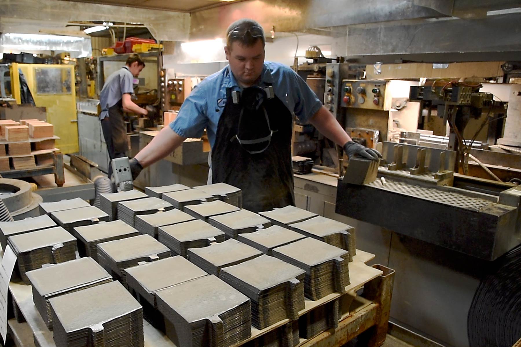 GravityGuard™ Hammond Group, Inc.