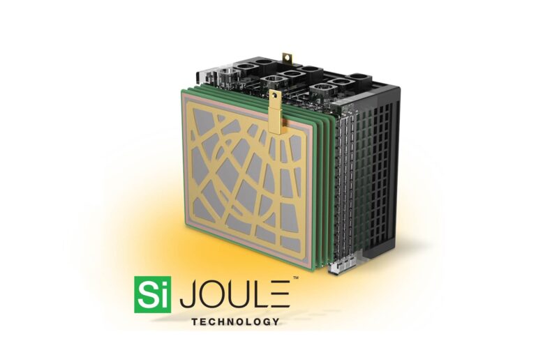 Silicon Joule Battery image