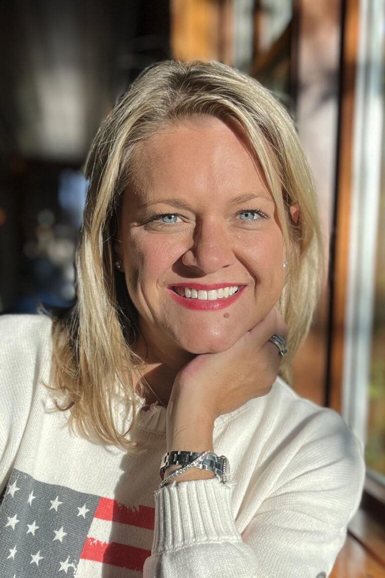 portrait of Ashley Tobin