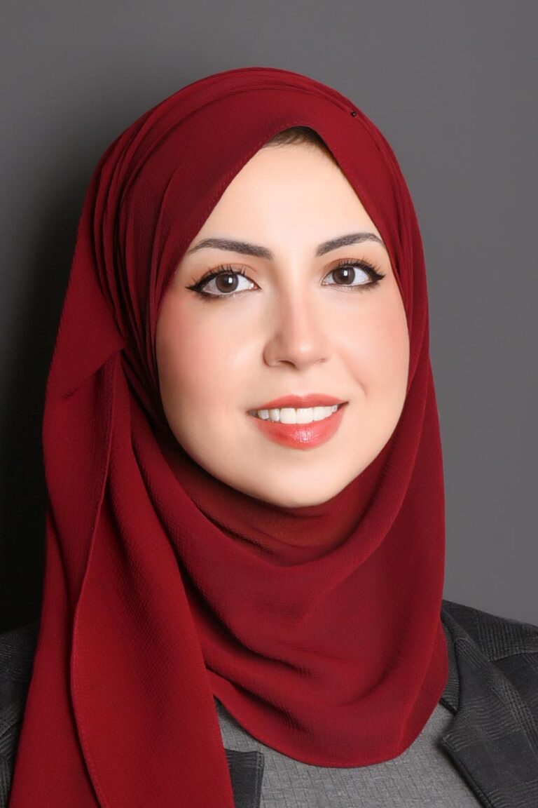 Portrait of Nourhan Moustafa