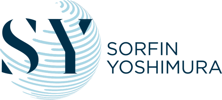 Sorfin Yoshimura logo