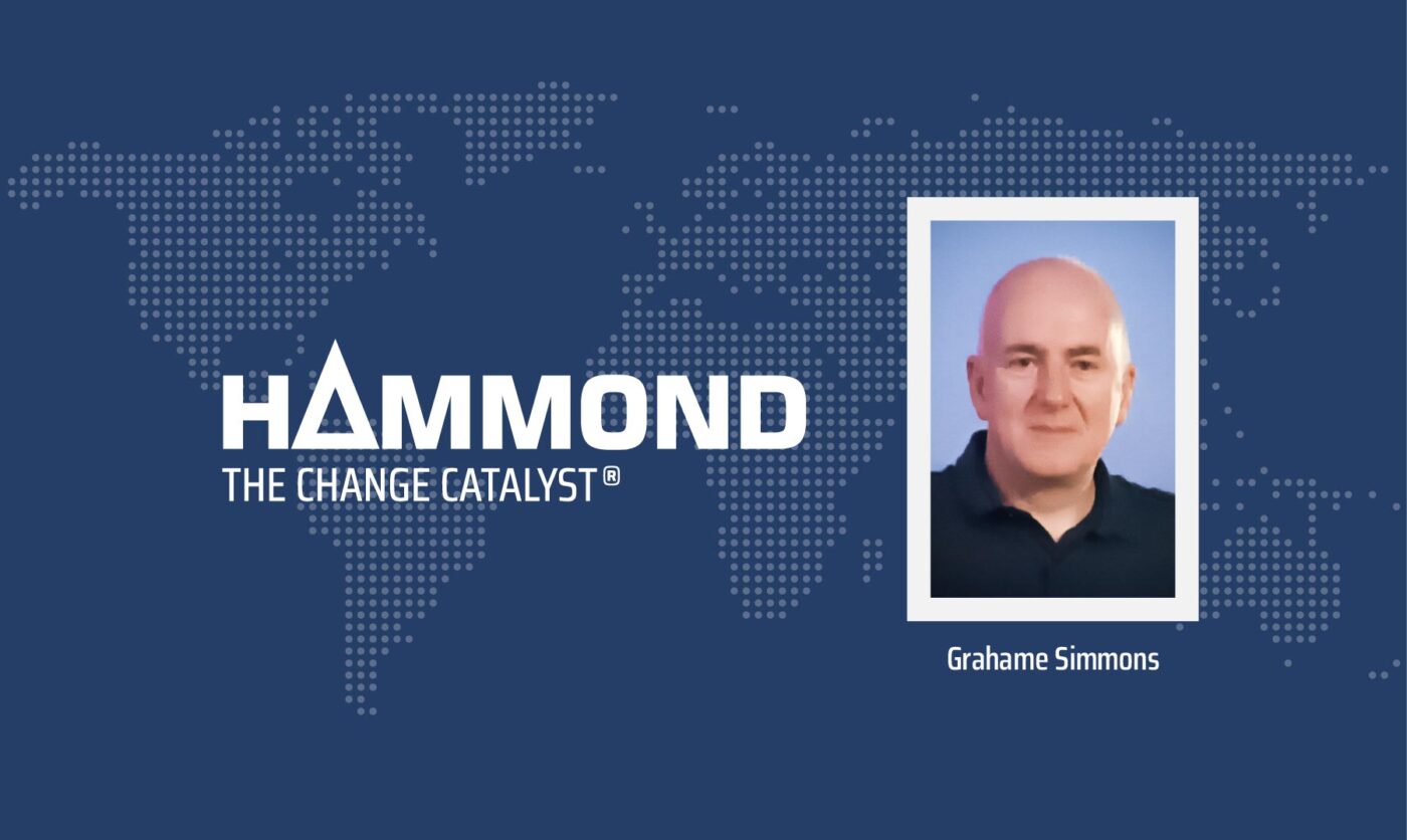 Grahame Simmons