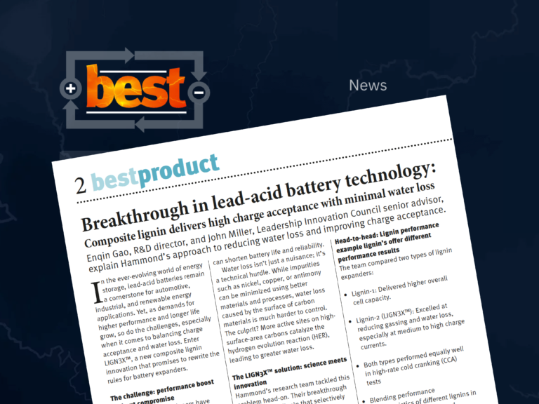 magazine article page