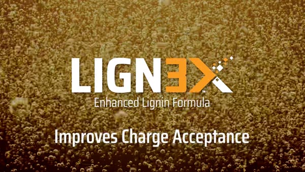 LIGN3X - Improves Charge Acceptance video still frame