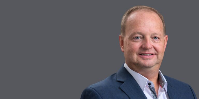 Portrait of Brad Bisaillon